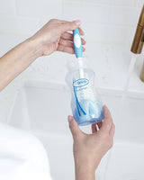 Dr. Brown's Brosse nettoyage biberons - Bleu