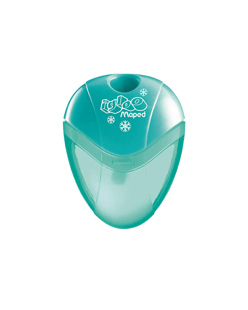 Maped Taille Crayon I-Gloo 1 usage - Vert