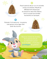 DISNEY Mes Premières Expériences - La nature avec Panpan