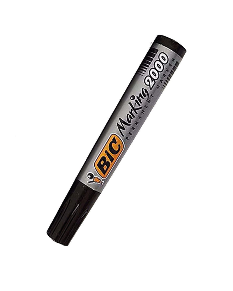 Marqueur Permanent Bic - Noir