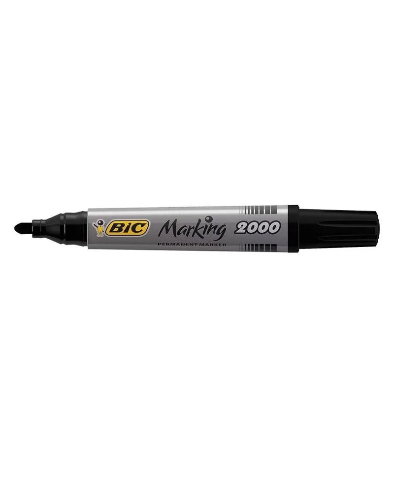 Marqueur Permanent Bic - Noir