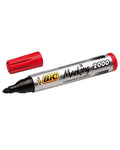 Rotulador Permanente Bic - Rojo