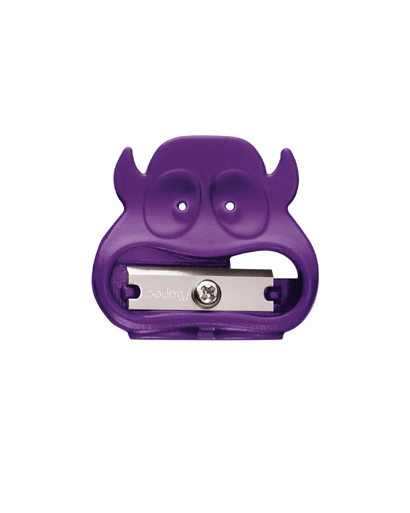 Maped Taille Crayon Vivo Fancy Monsters 1usage - Mauve
