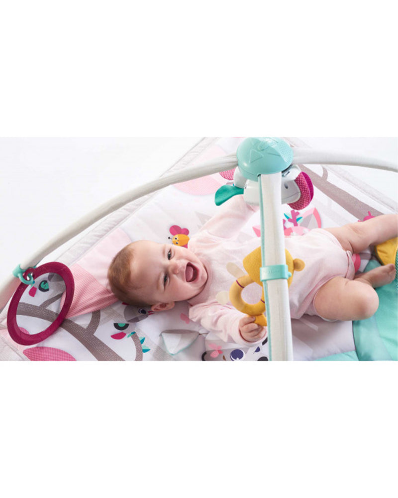 Tapis D'éveil Plush Gymini Princess Tiny Love 0M+