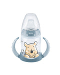 Tasse d'apprentissage NUK 150ml 6-18M - Winnie Bleu