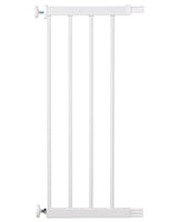 Safety 1st Extension Barrière de Sécurité 28cm - Blanc