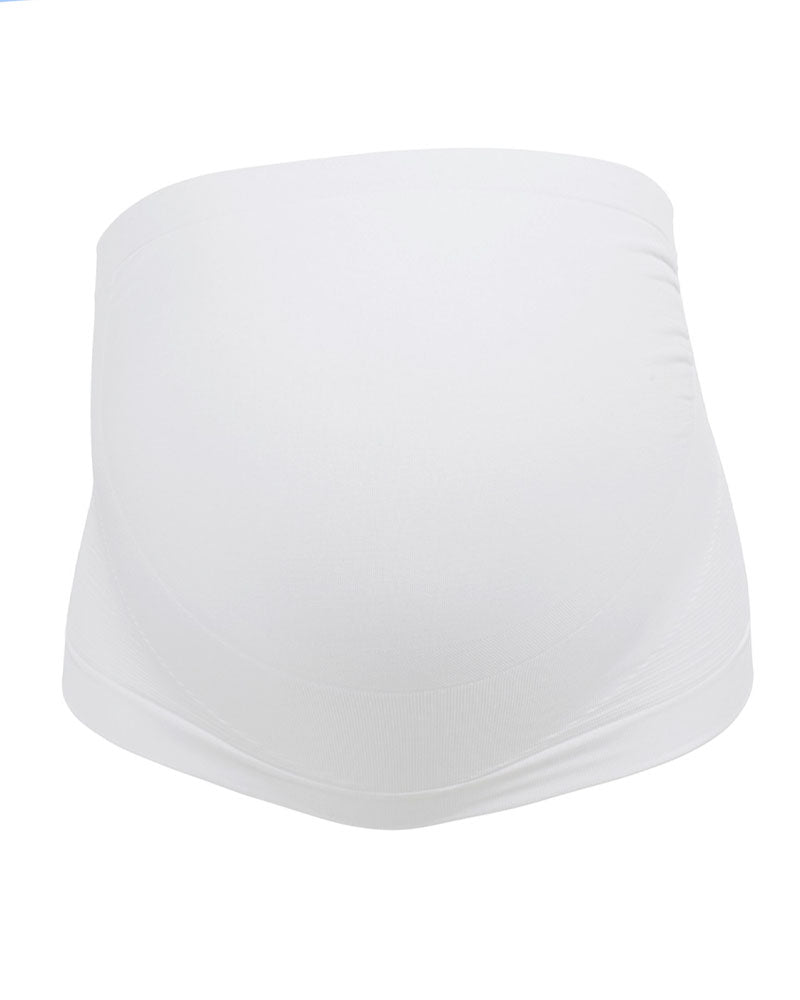 Banda de soporte abdominal para mujeres embarazadas Medela - Blanco
