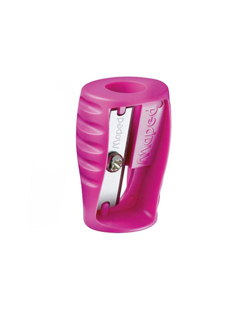 Maped Taille Crayon Boogy 1 usage - Rose