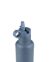 Citron Gourde Isotherme 750ml - Bleu Foncé
