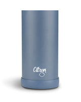 Citron Gourde Isotherme 750ml - Bleu Foncé