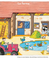 L’Imagerie des tout-petits - La Ferme