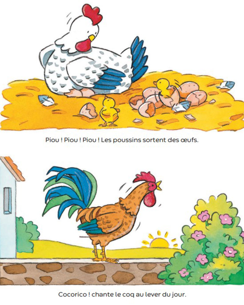 L’Imagerie des tout-petits - La Ferme