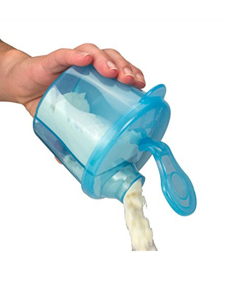 Dr. Brown's Distributeur lait en poudre - Bleu