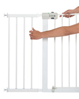 Safety 1st Extension Barrière de Sécurité 28cm - Blanc