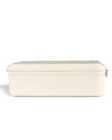 Citron Grande Lunchbox avec Pot Alimentaire Isotherme - Cerise