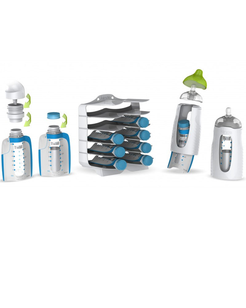 Babymoov Breast Pump Twist Breastfeeding Kit