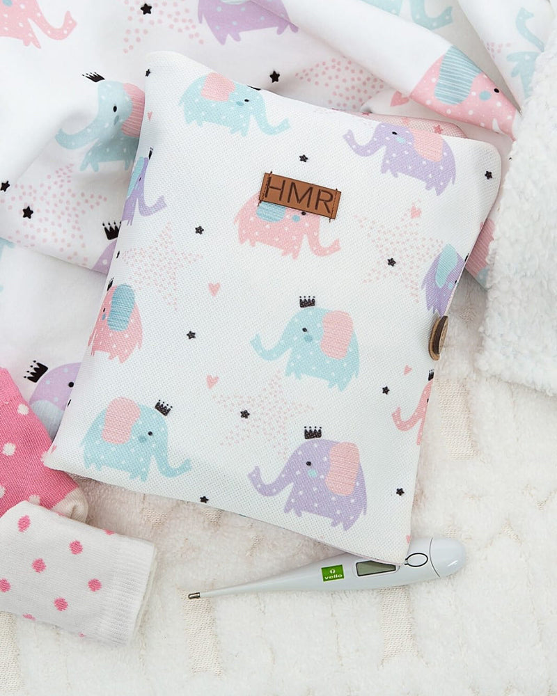 Organisateur des Essentiels pour Bébé - Éléphant