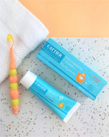 Dentifrice Cattier 7 ans et plus - Goût orange