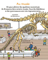 L’Imagerie des tout-petits - Les Dinosaures