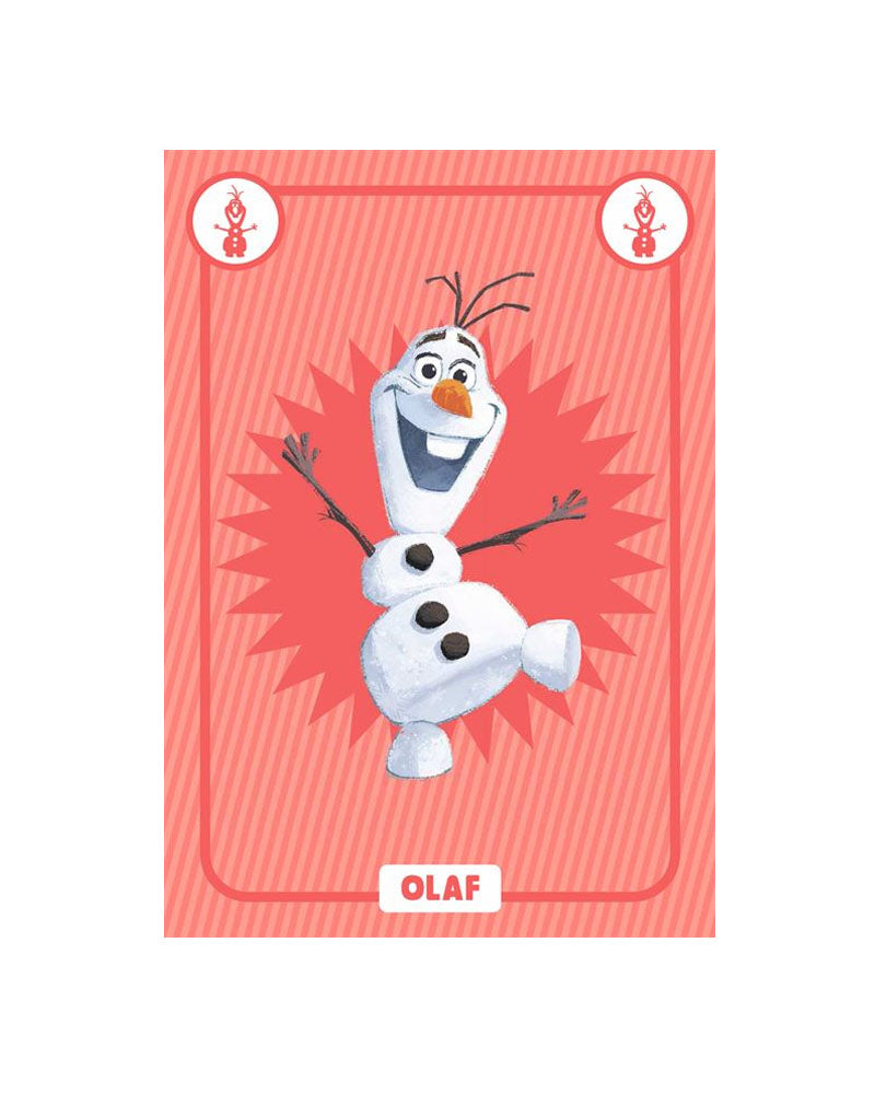 Disney Frozen: Super Mimes 5A+