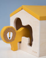 Trixie Maison en bois - Mr. Lion