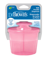 Dr. Brown's Distributeur lait en poudre - Rose