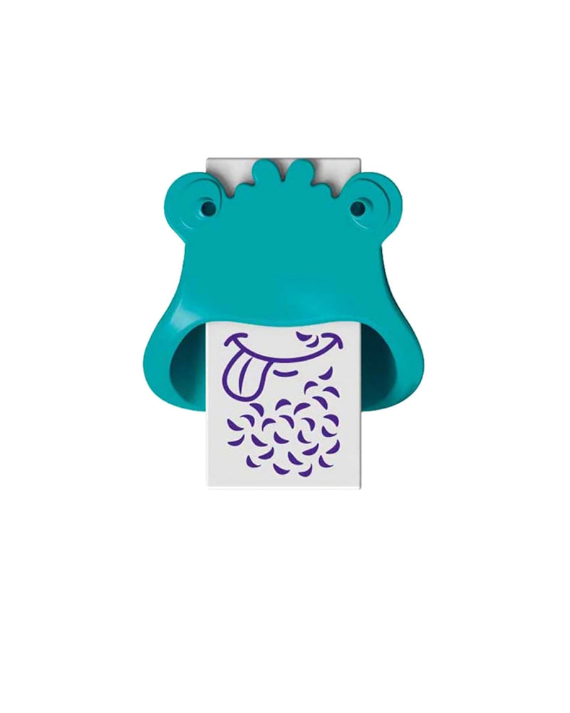 Maped Little Monster Erasers - Turquoise