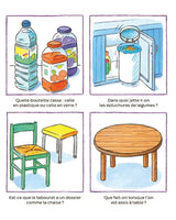 Imágenes para niños pequeños: primeras palabras
