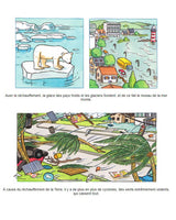 Toddler Imagery - Let's Protect the Planet