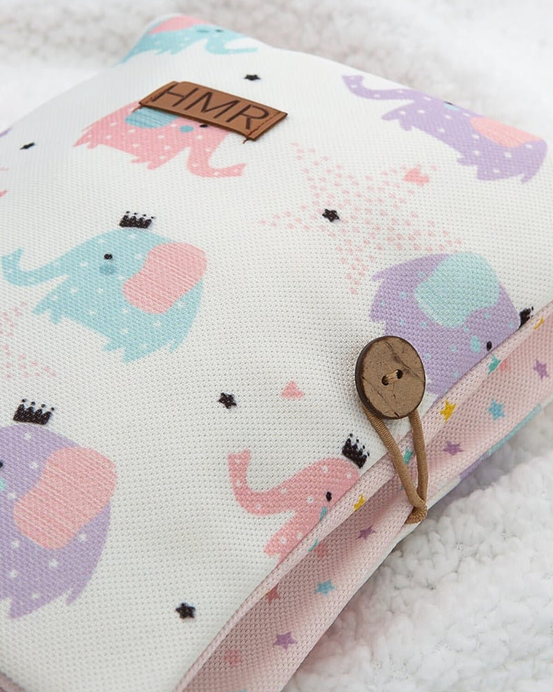 Organisateur des Essentiels pour Bébé - Éléphant