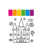 Ma Première Palette de Peinture - Princesses 