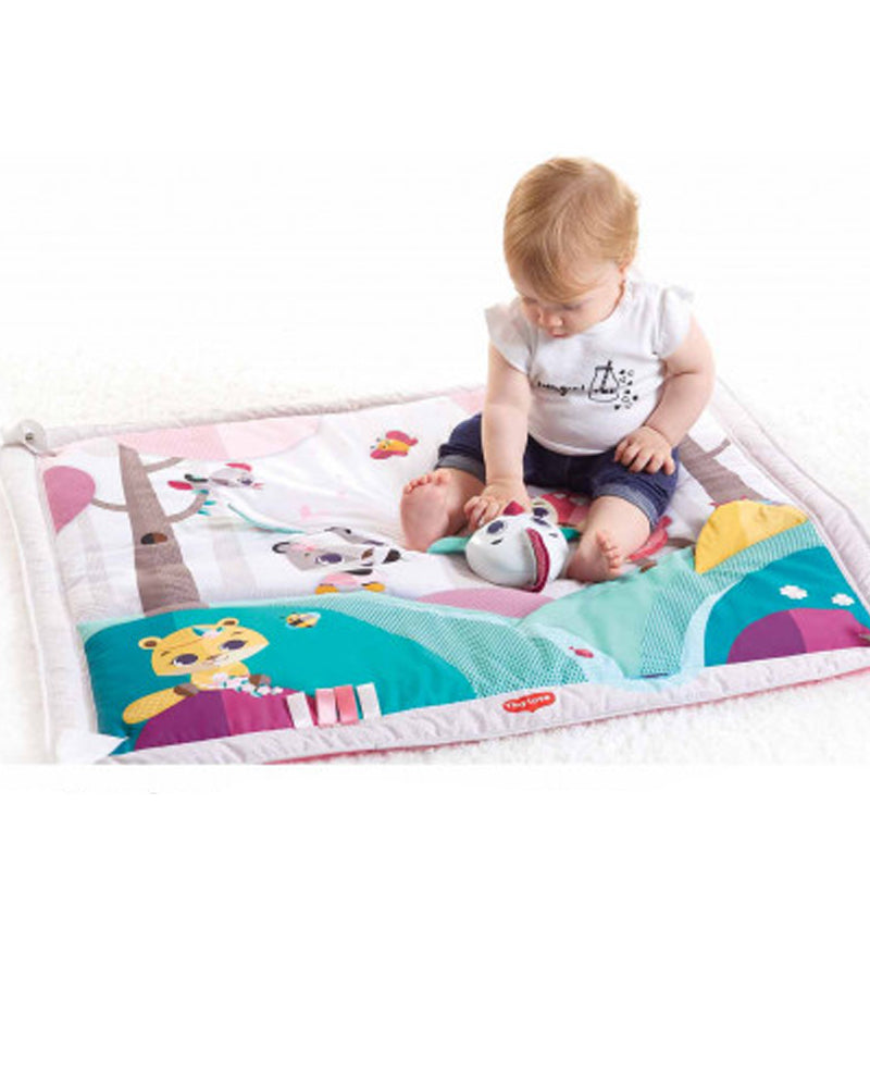 Tapis D'éveil Plush Gymini Princess Tiny Love 0M+