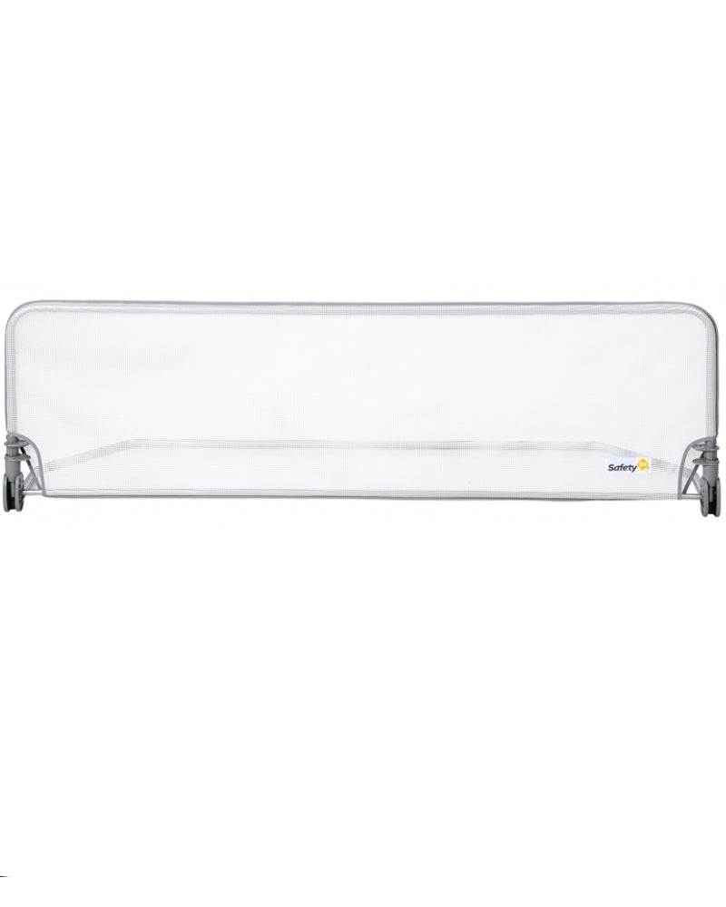 Extra Large Toddler Bed Rail 150cm Gray Safety 1st