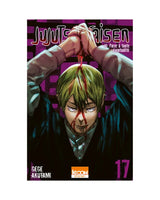 Jujutsu Kaisen Volumen 17