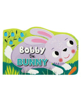 Bobby The Bunny (English Book)