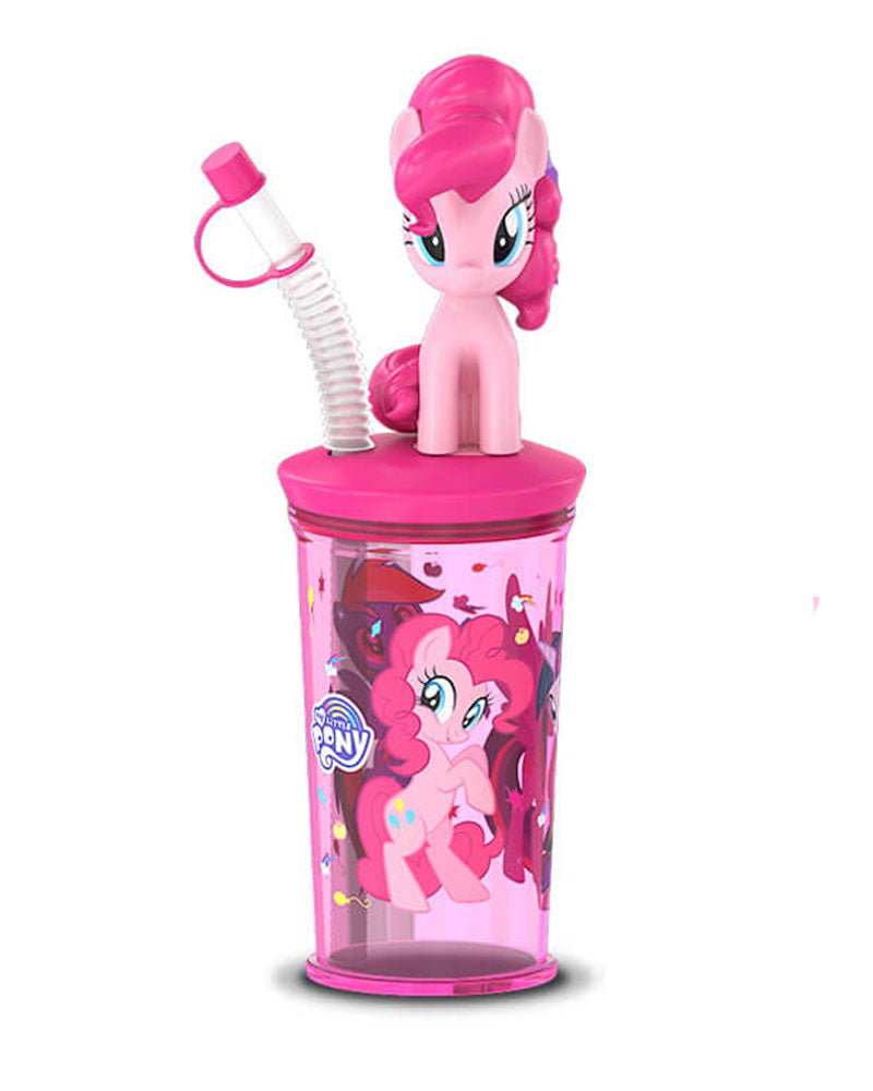 Relkon My Little Pony Taza de Caramelos con Caramelos 10g - Rosa