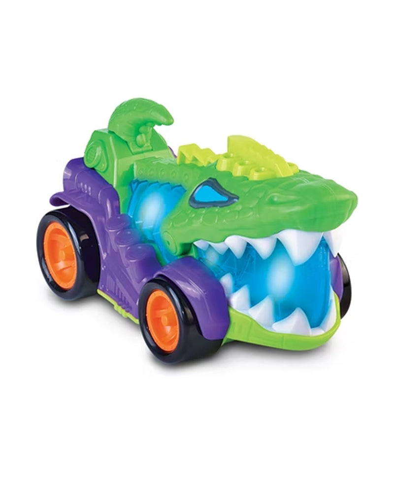 Mars Chompin' Racer 3ans+ Vert - Happy Kid Toy