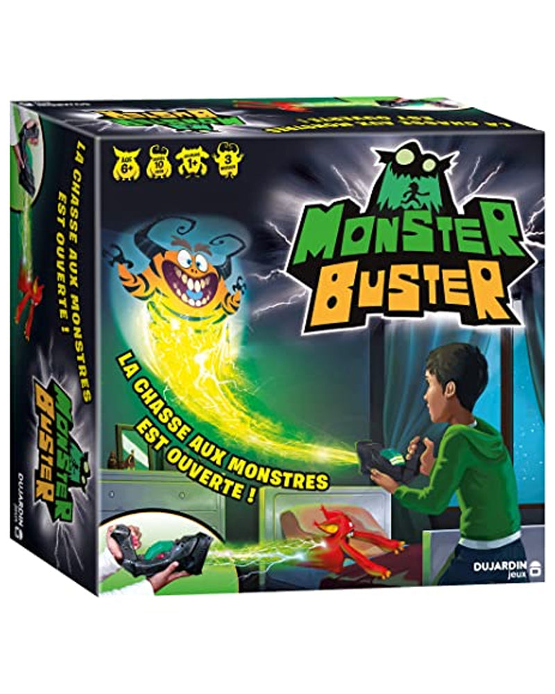 Monster Buster - Dujardin