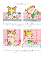 كتاب الصور للصغار - بصحة جيدة