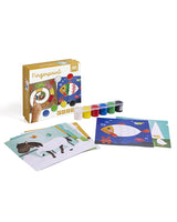 Eurekakids - Finger Paint 2Ans+
