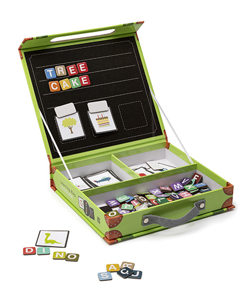Eurekakids - Jeu Magnétique Mots 3Ans+