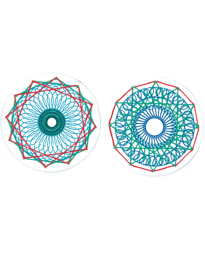 Maped Mini box spiral drawing