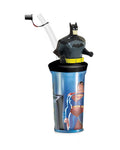 Relkon Justice League Candy Cup avec Bonbons 10g - Noir