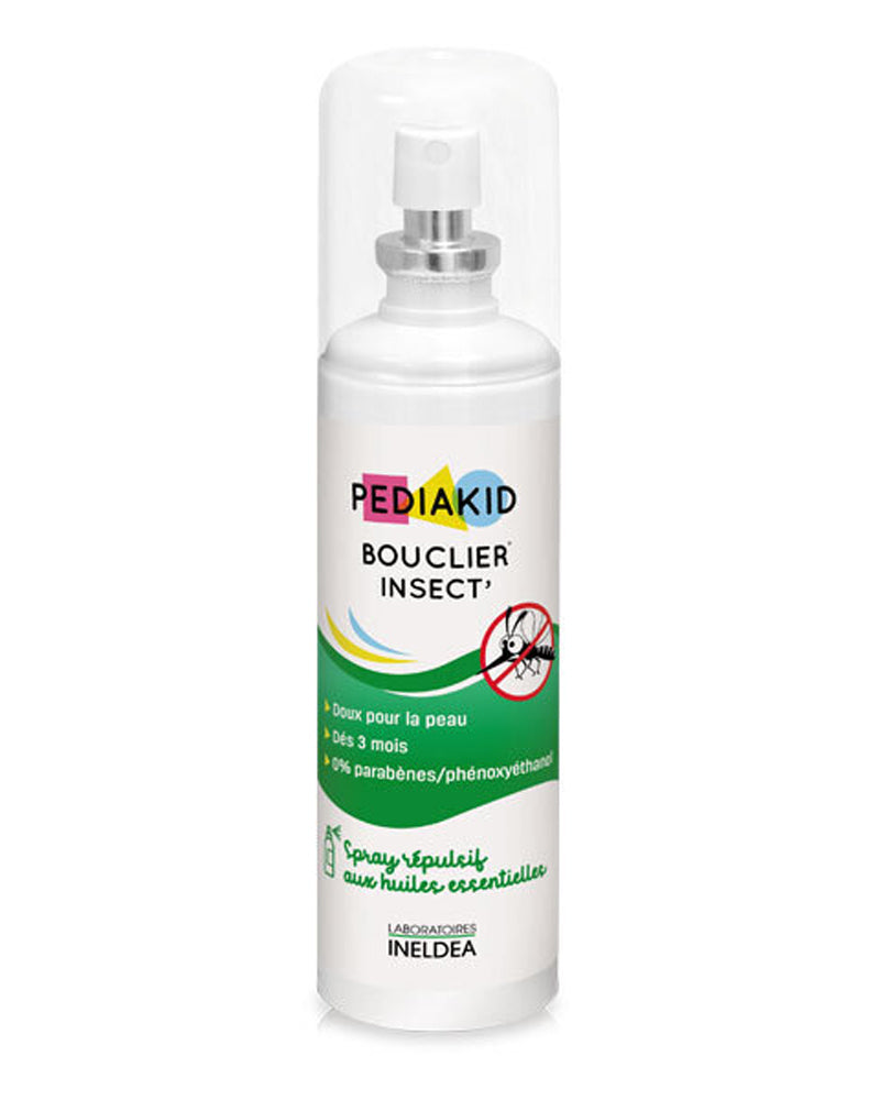 PEDIAKID Spray Bouclier Insect - 100ml