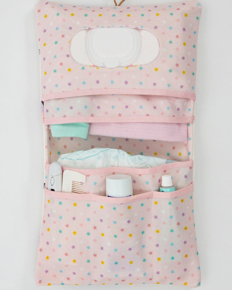 Organisateur des Essentiels pour Bébé - Éléphant