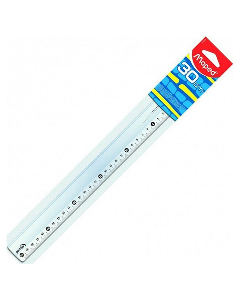 Maped Règle Plate classic 30cm