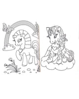 Album de Coloriage - Les Licornes