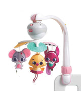 Mobile d'activité de voyage pour bébé 3 en 1 Princesse Tiny Love