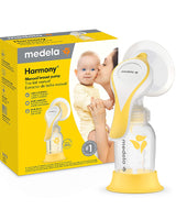 Extractor de leche manual Harmony de Medela