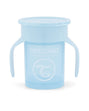 Twistshake Tasse d'entraînement 360ml 6M+ - Bleu Pastel